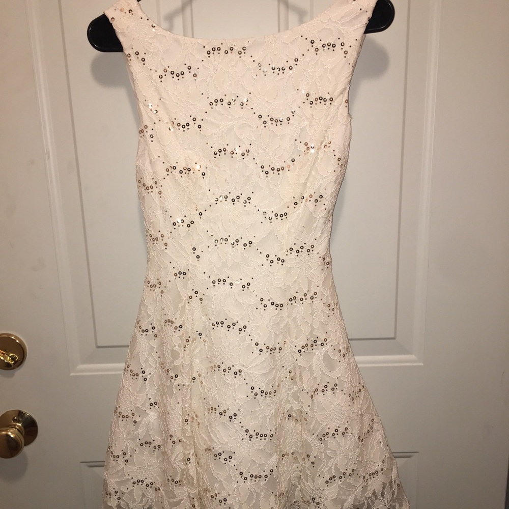 Homecoming dress